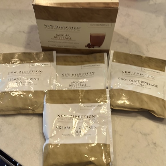 new directions Other New Direction Weight Management System 8